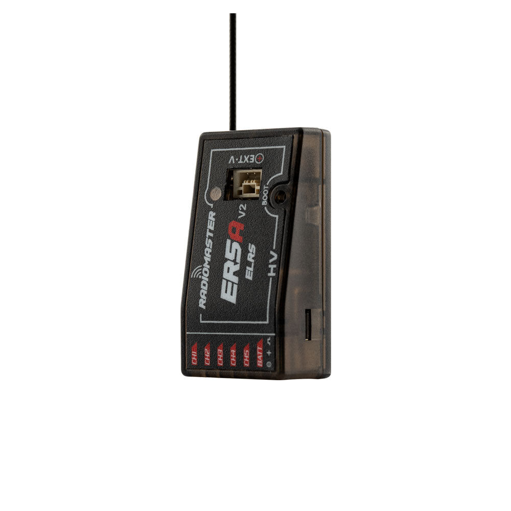 ER5A V2 2.4GHz ELRS PWM Receiver - 7