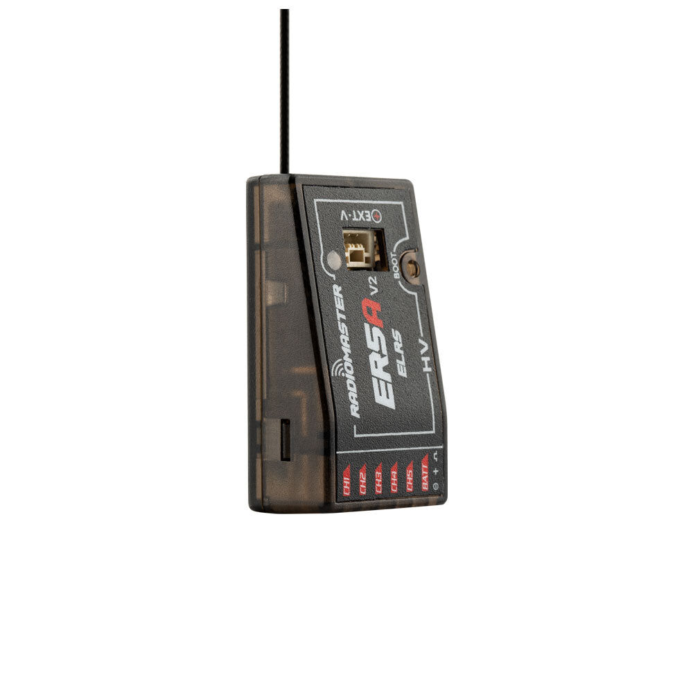 ER5A V2 2.4GHz ELRS PWM Receiver - 8