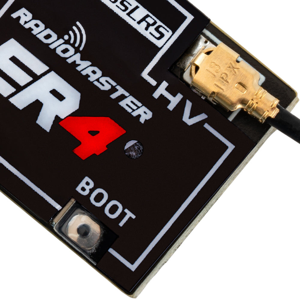 ER4 2.4GHz ELRS PWM Receiver - 7