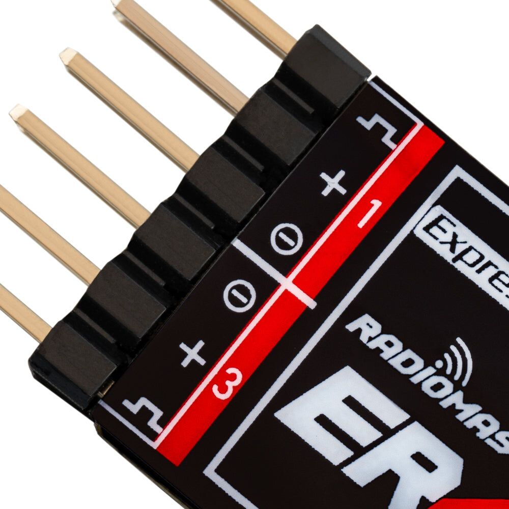 ER4 2.4GHz ELRS PWM Receiver - 3