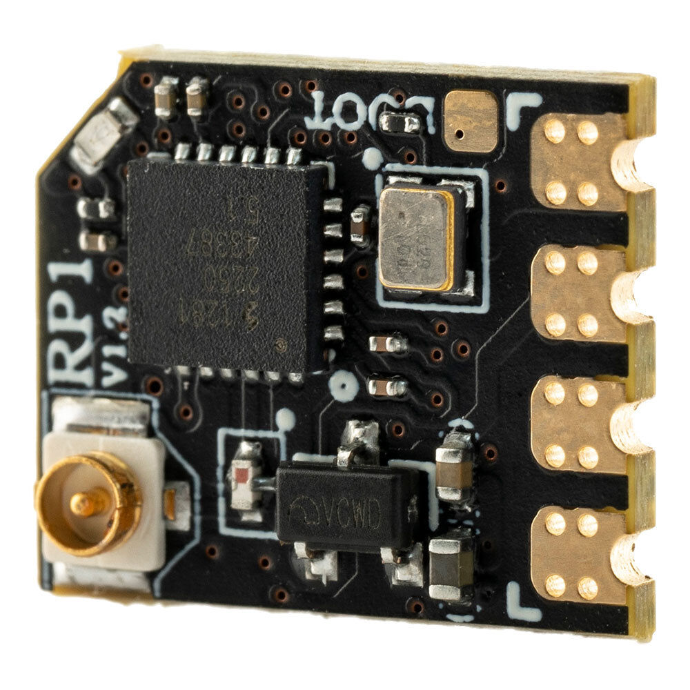 RP1 V2 ExpressLRS 2.4ghz Nano Receiver - 6