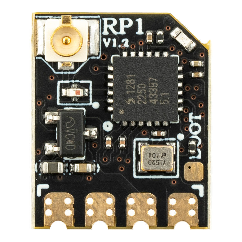 RP1 V2 ExpressLRS 2.4ghz Nano Receiver - 8