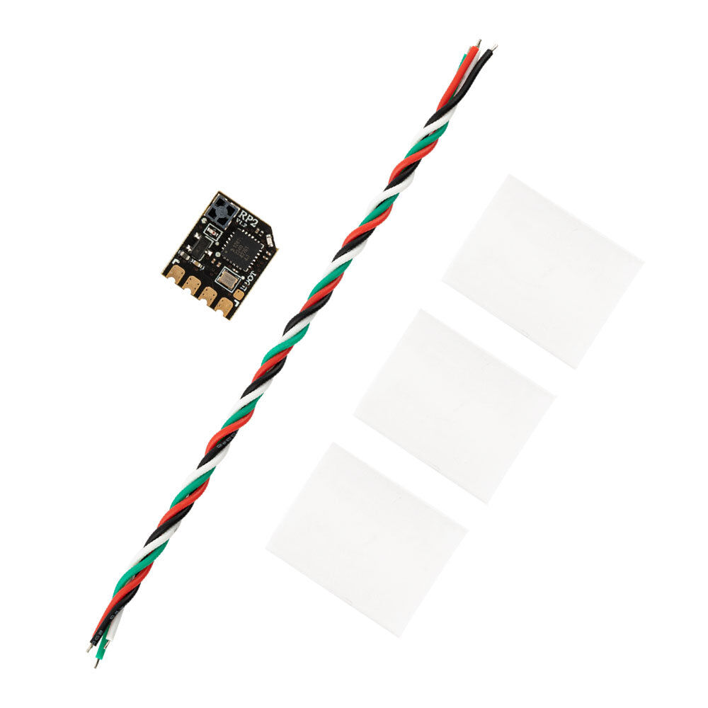 RP2 V2 ExpressLRS 2.4ghz Nano Receiver - 7