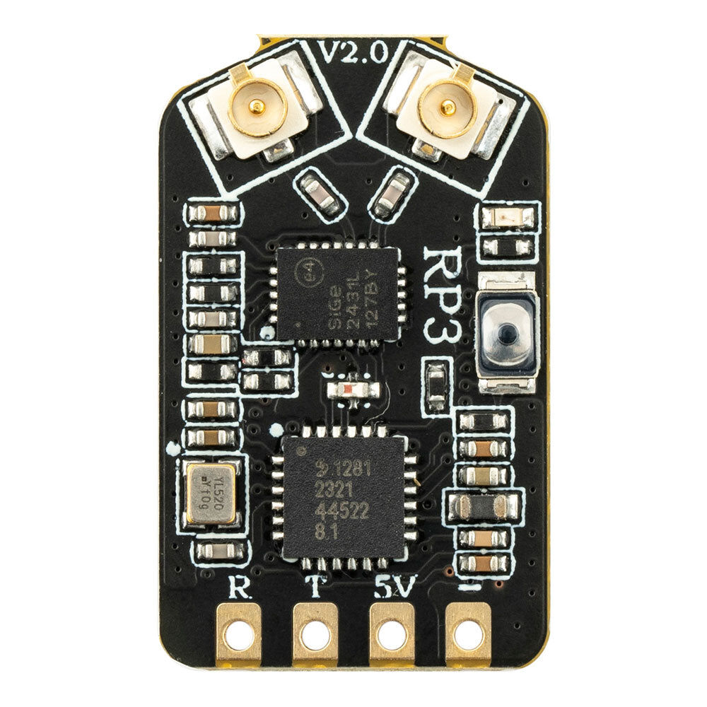 RP3 V2 ExpressLRS 2.4ghz Nano Receiver - 4