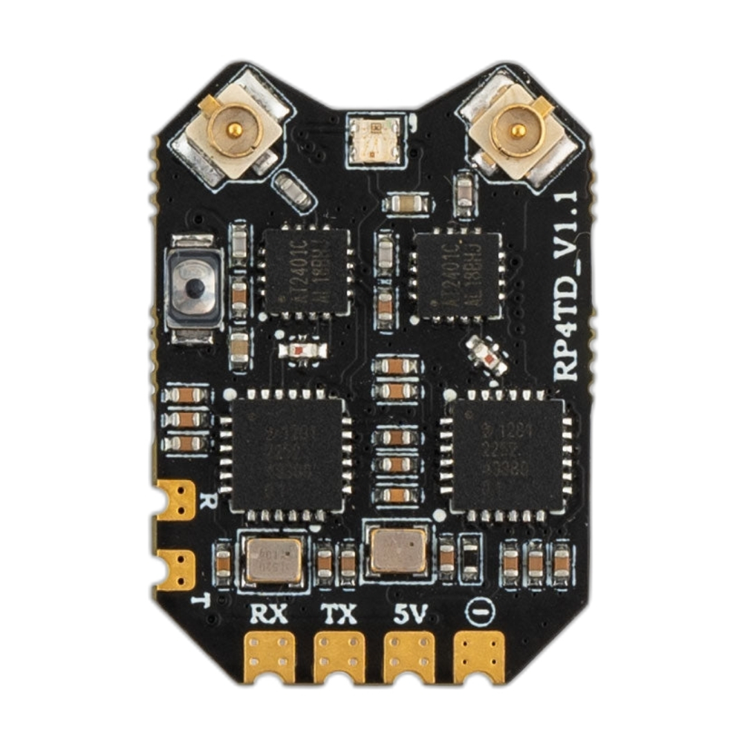 RP4TD ExpressLRS 2.4ghz Nano Receiver - 1