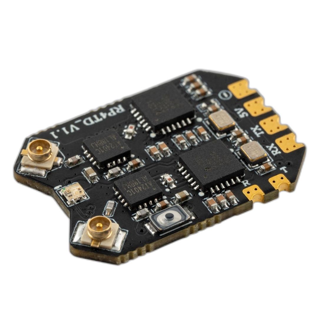 RP4TD ExpressLRS 2.4ghz Nano Receiver - 2