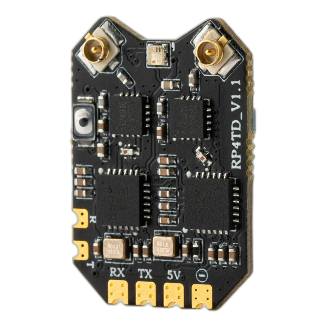 RP4TD ExpressLRS 2.4ghz Nano Receiver - 4