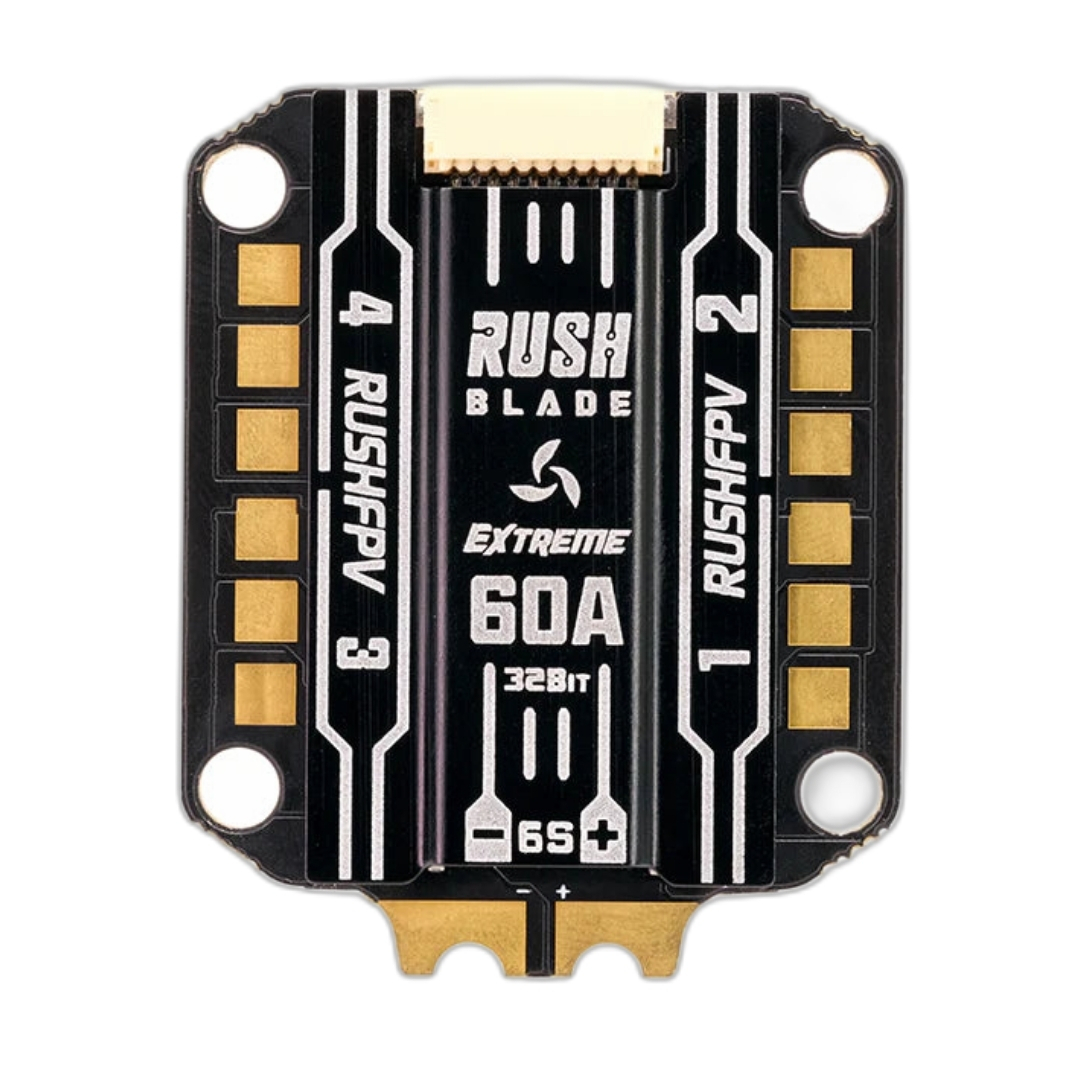 Rush Blade F722+60A Stack Analog - 2