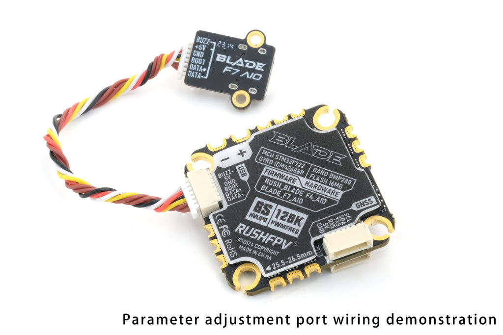 BLADE F7 45A AIO FLIGHT MODULE - 3