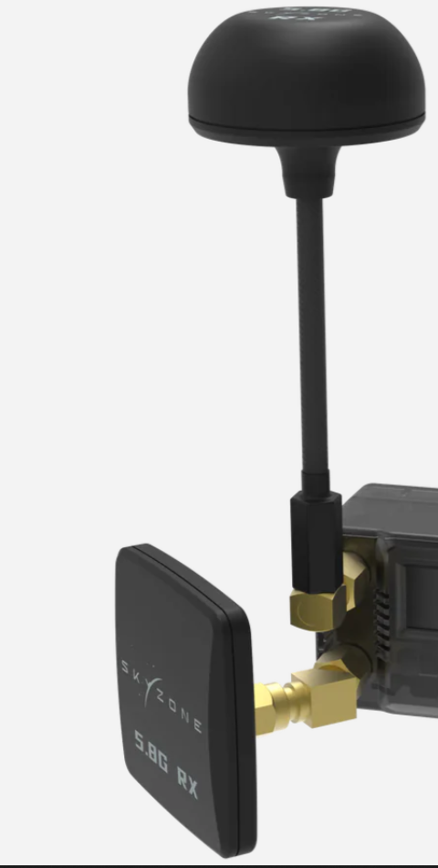 Skyzone 5.8 GHz Mantar&Patch (Yönlü) Anten - Skyzone