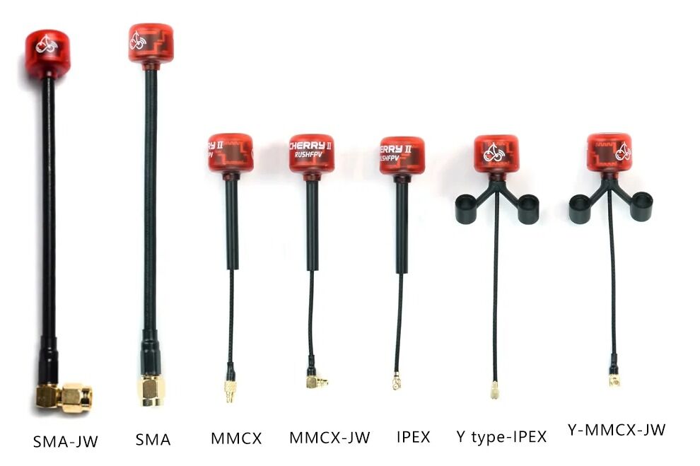 Cherry2 Anten 5.8G LHCP -SMA-JW   - 1