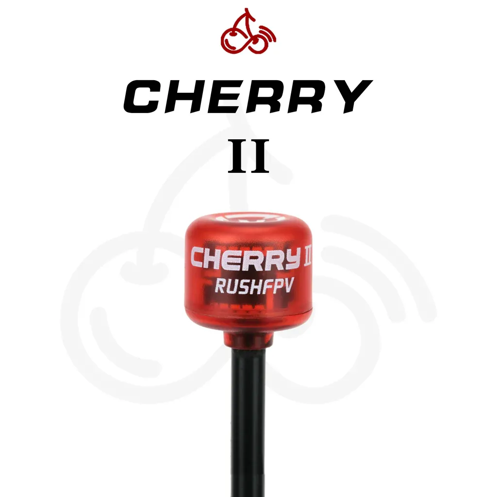 Cherry2 Anten II 5.8G RHCP - 1