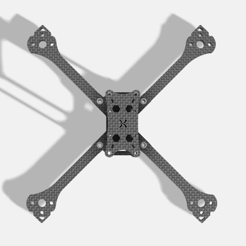 SniperX Light Frame 5 Inch - 3