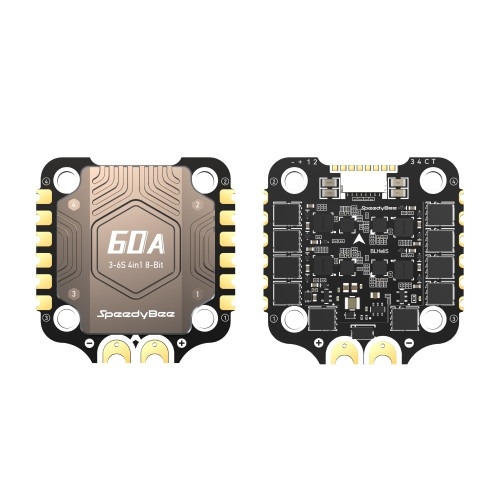 SpeedyBee BLS 60A 30x30 4in1 ESC - 6