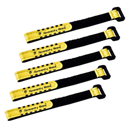 Speedy Bee Tie Down Strap for Lipo Battery 16x180mm Battery Strap(Small Size) - 1