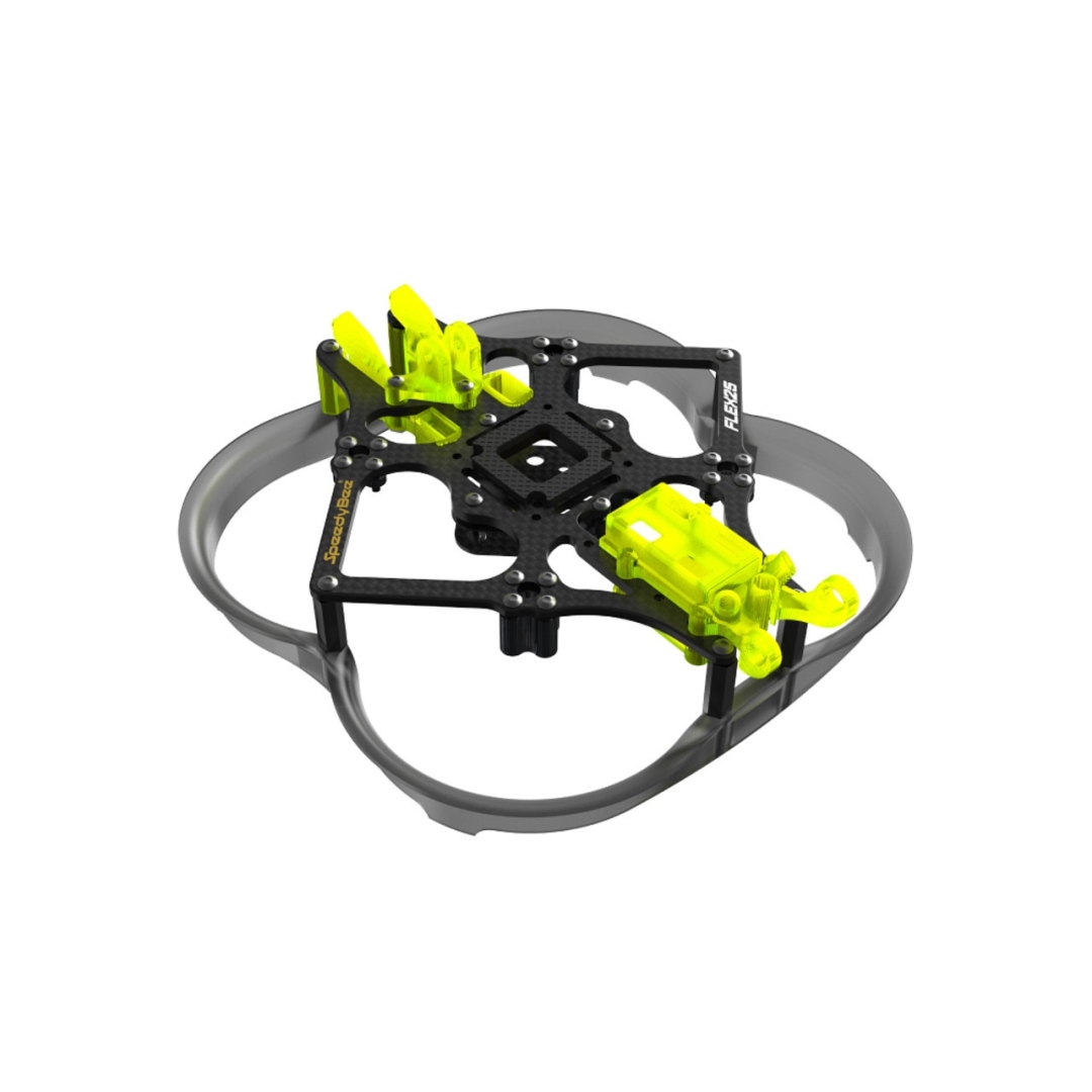 SpeedyBee Flex25 2.5-inch Frame Kit Analog Version - 1