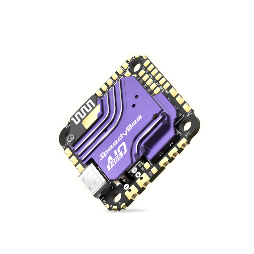 SpeedyBee F405 40A Bluejay AIO 3-6S - 2