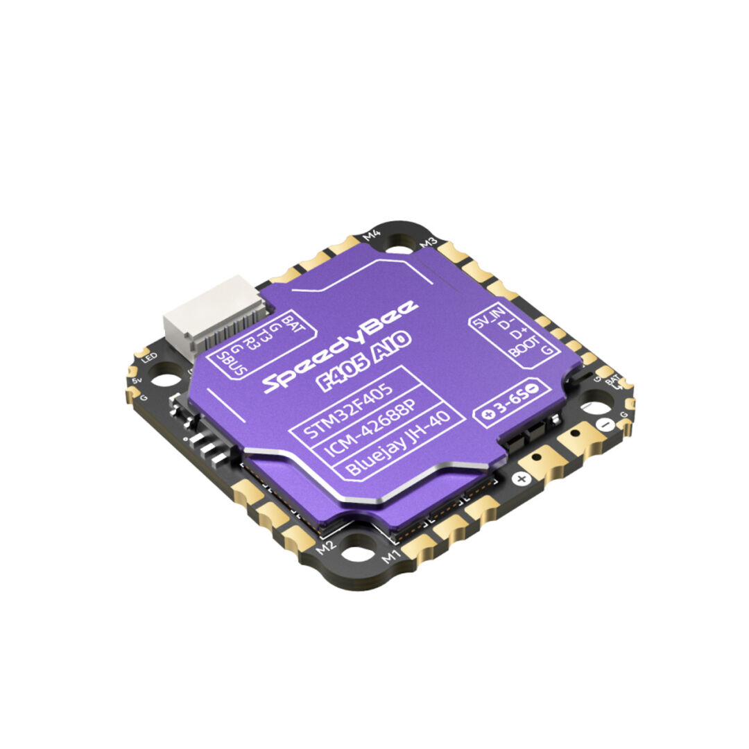 SpeedyBee F405 40A Bluejay AIO 3-6S - 3