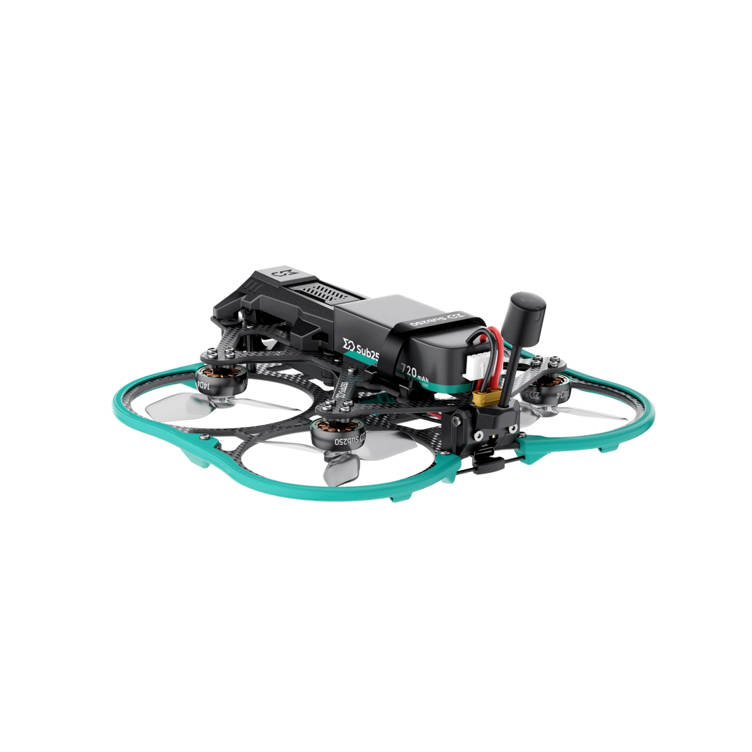 Sub250 DollyFly25 HD O3 2,5 inç 4S CineWhoop - 3