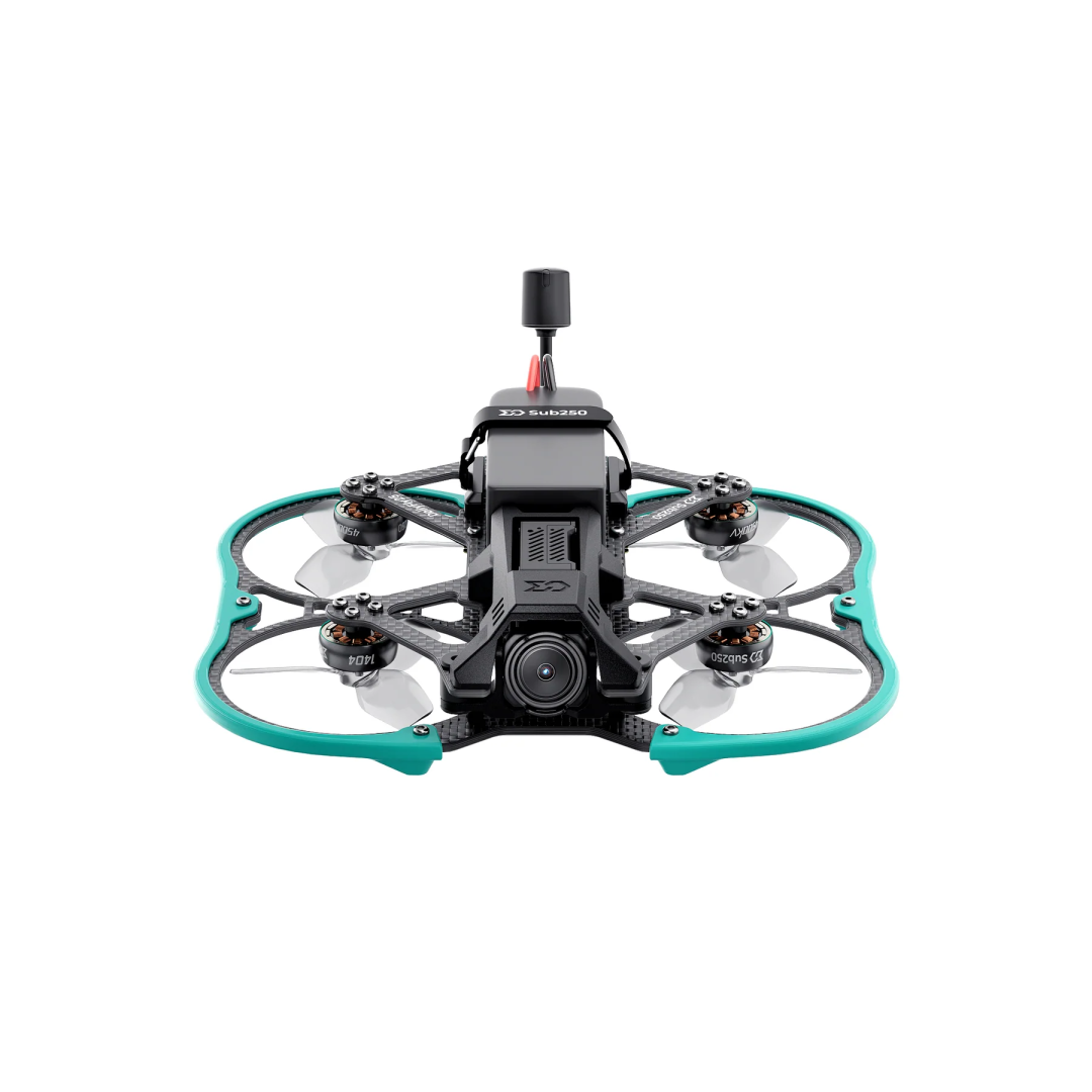 Sub250 DollyFly25 HD O3 2,5 inç 4S CineWhoop - 5