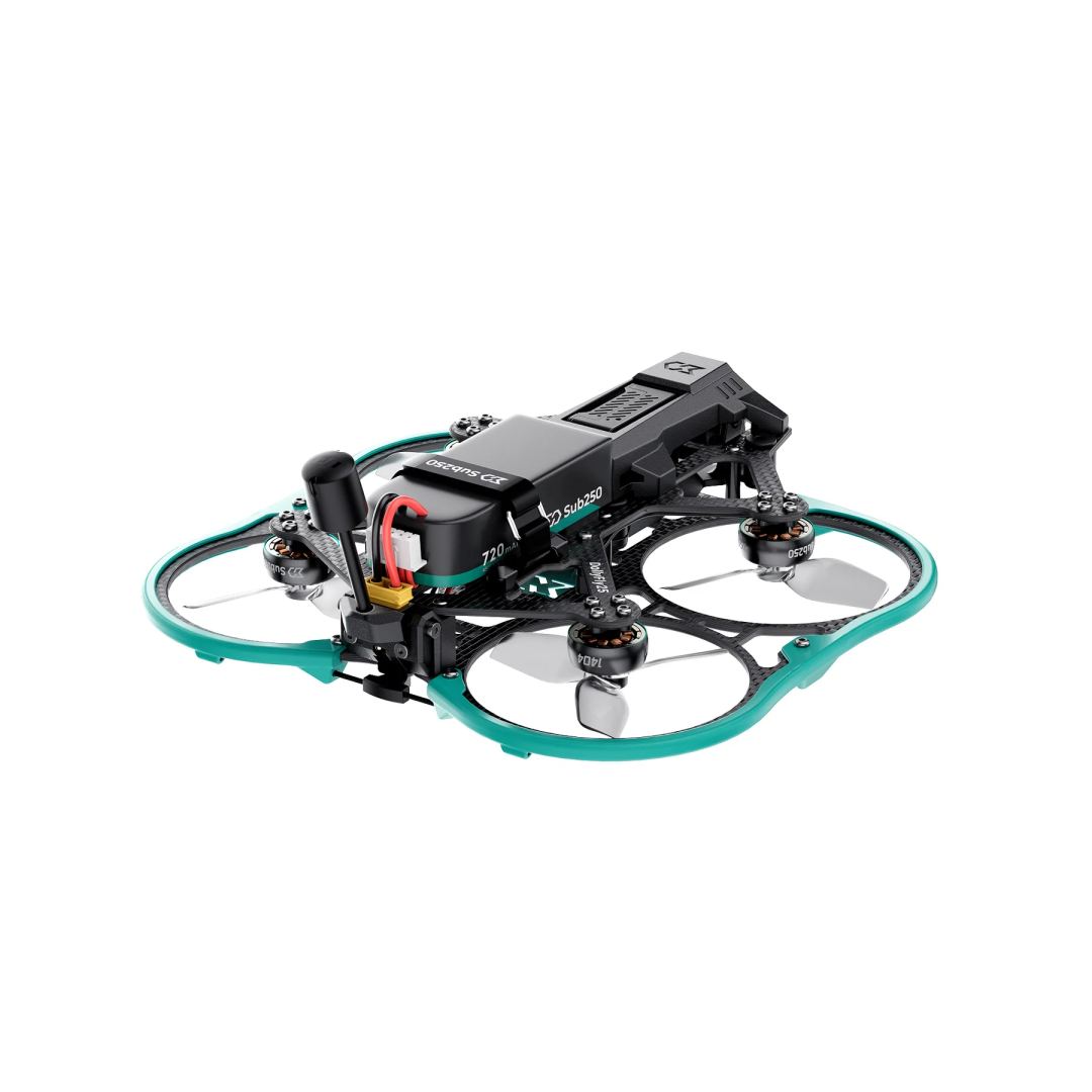 Sub250 DollyFly25 HD O3 2,5 inç 4S CineWhoop - 6