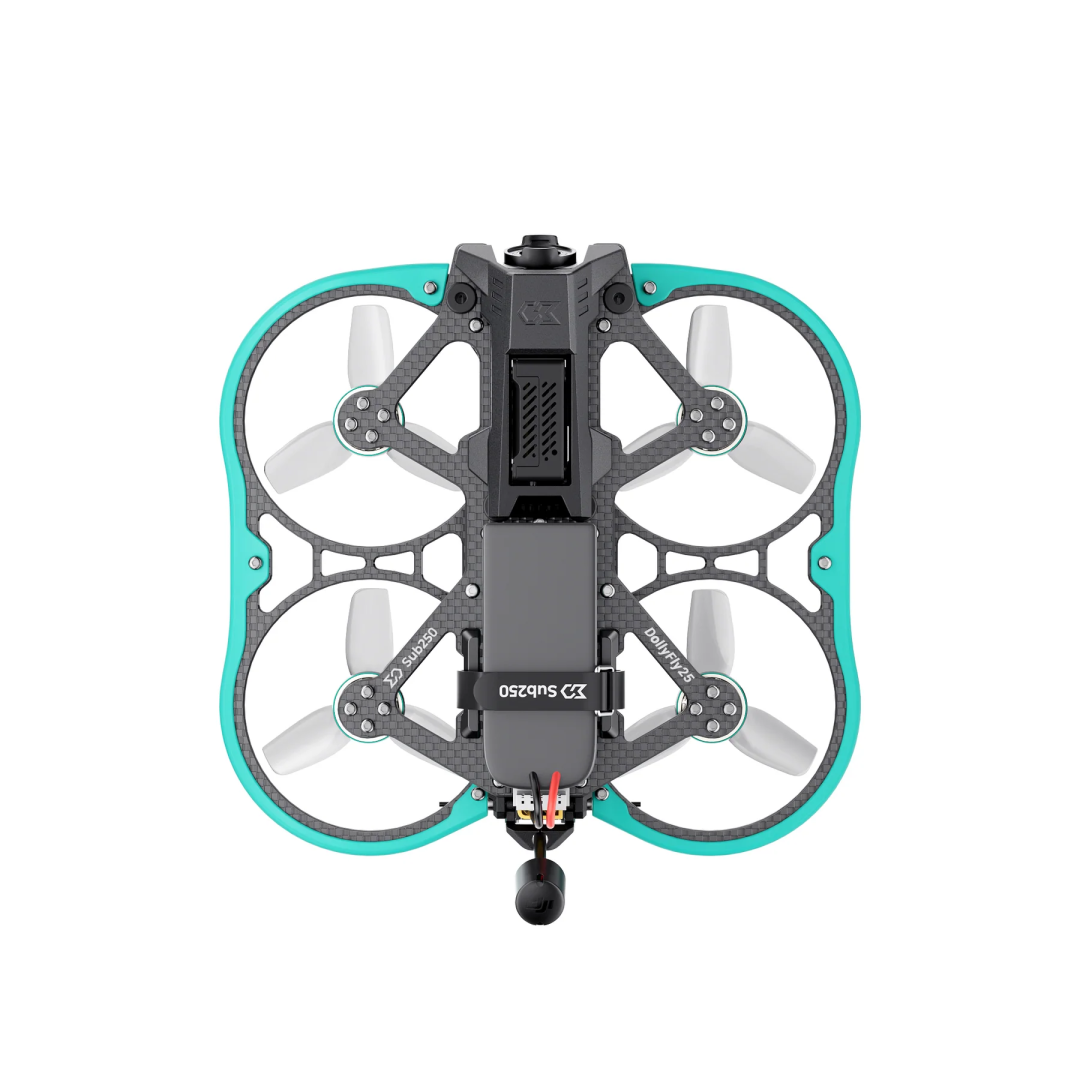 Sub250 DollyFly25 HD O3 2,5 inç 4S CineWhoop - 7