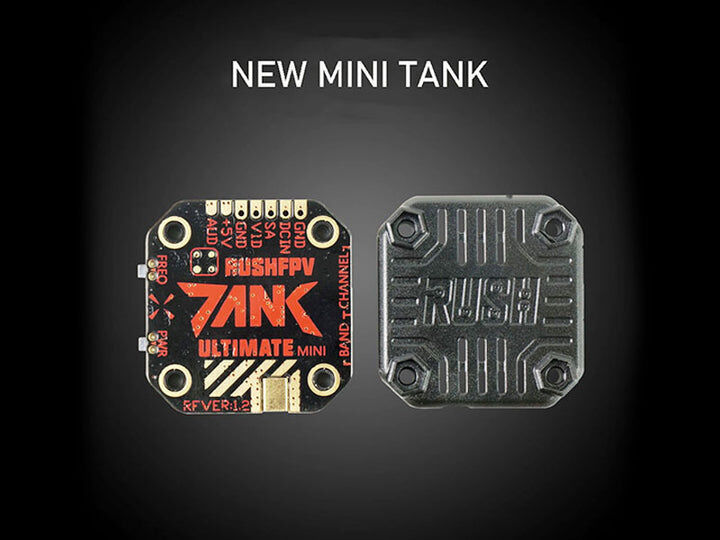 TANK ULTIMATE MINI VTX - 1