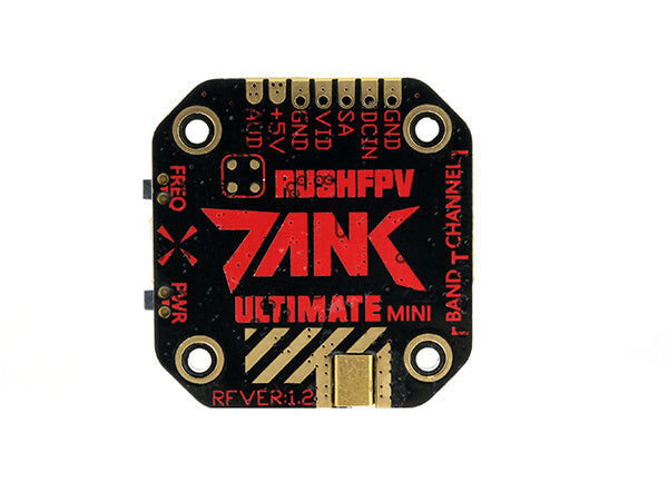 TANK ULTIMATE MINI VTX - 2