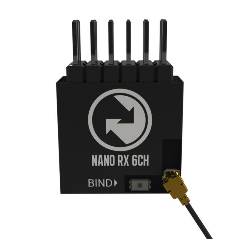 TBS Crossfire 6ch PWM Nano RX - Team BlackSheep