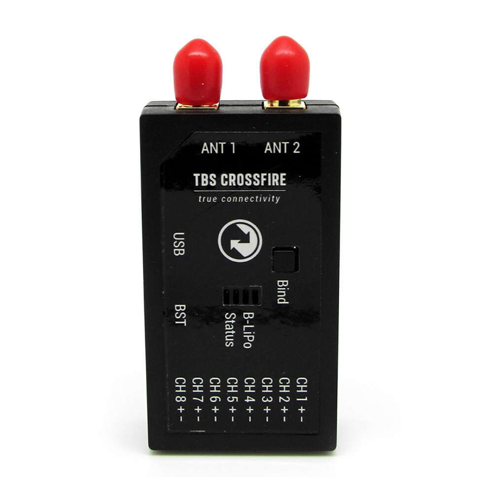 TBS Crossfire 8Ch Diversity Rx - 2