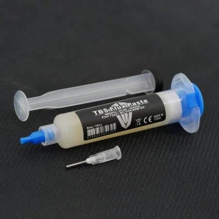 TBS Flux - 1