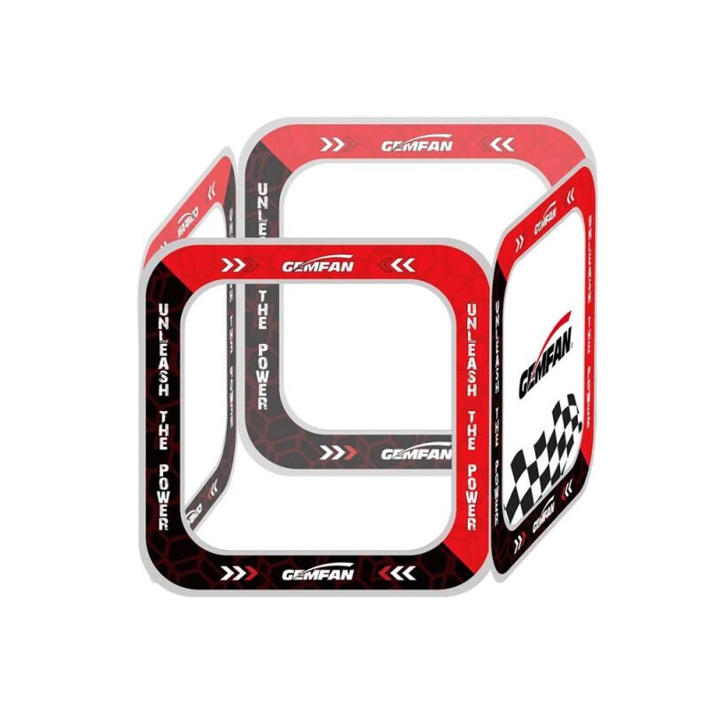 TBS GF Airgatess Cube Reflective 4 in 1 - 2