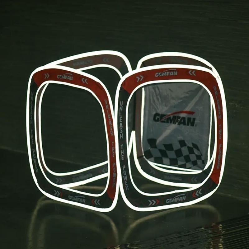 TBS GF Airgatess Cube Reflective 4 in 1 - 6
