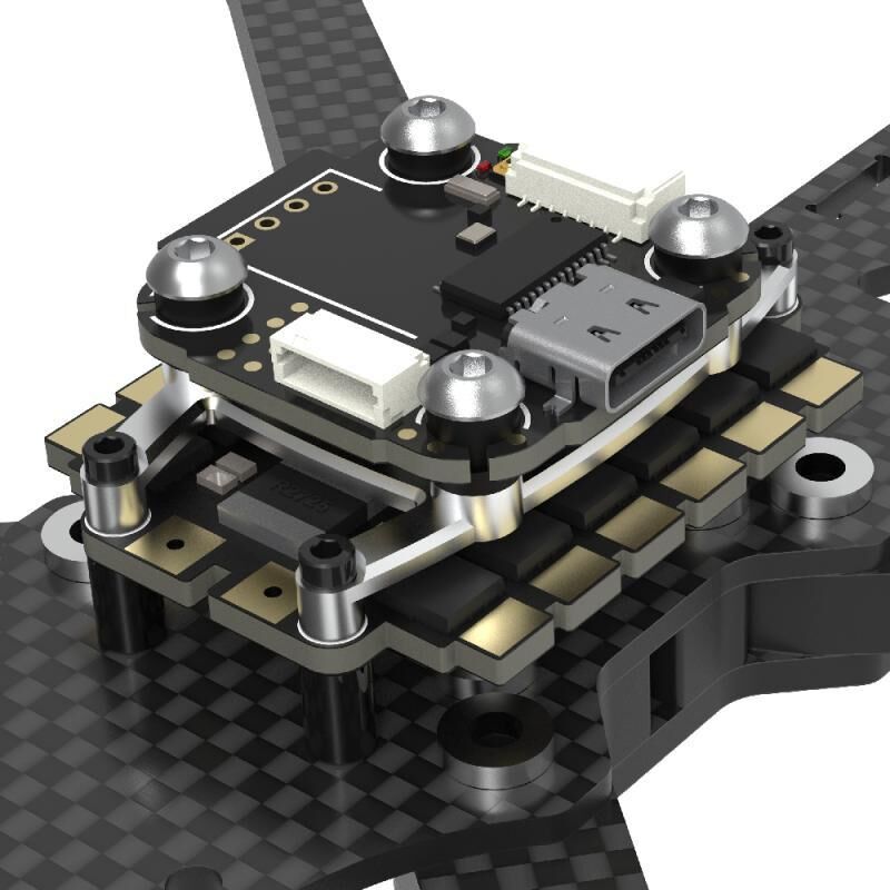 TBS Lucid Freestyle Stack 6S 60A - 5