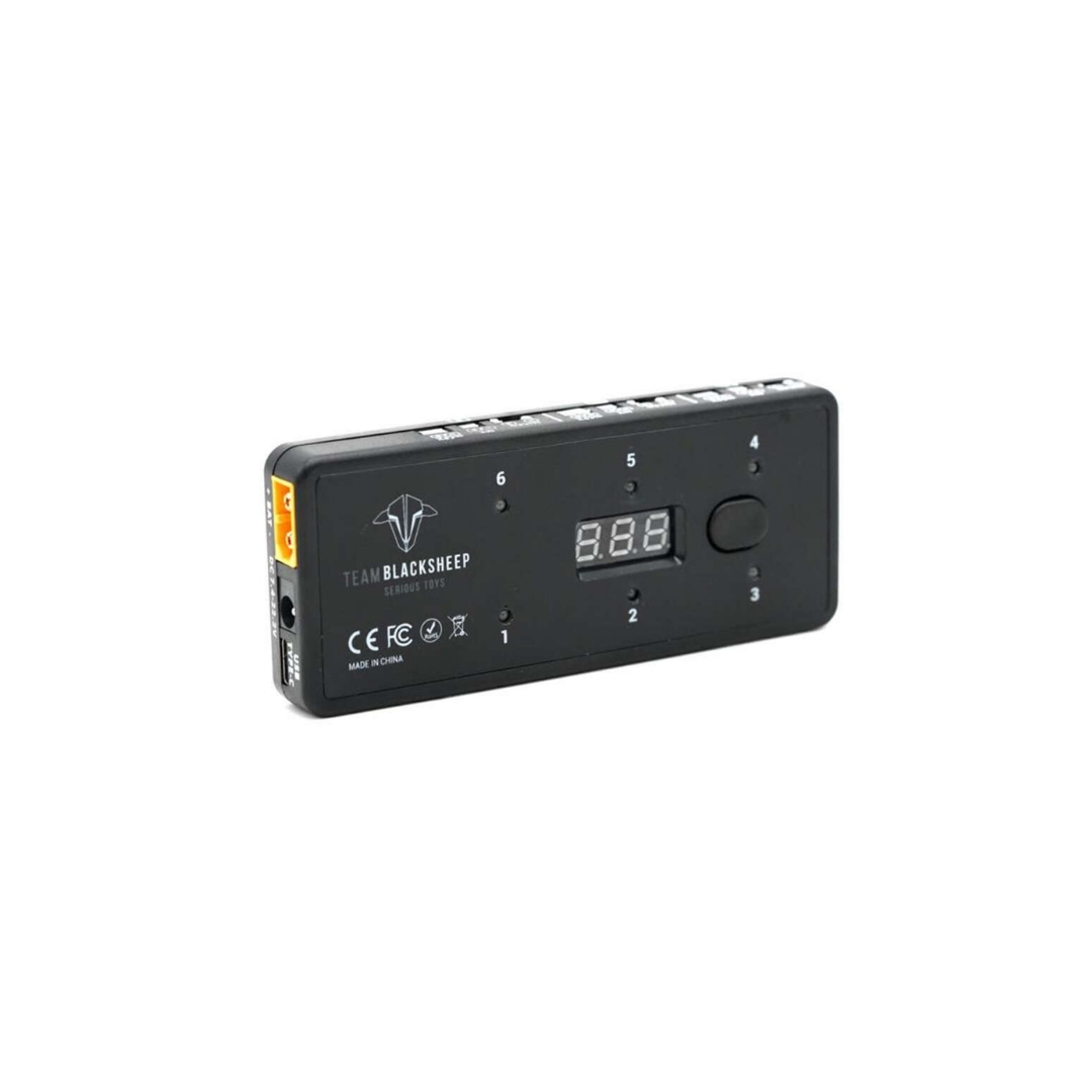 TBS Micro Battery Charger V2 - 1