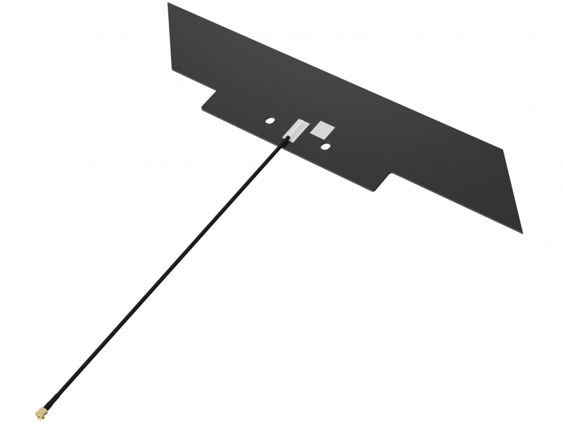 TBS Ninja Star (u.FL) - Team BlackSheep