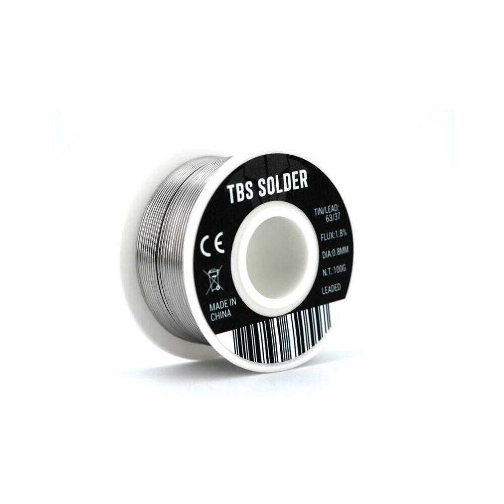 TBS Solder 100g Dia 0.8mm - 1