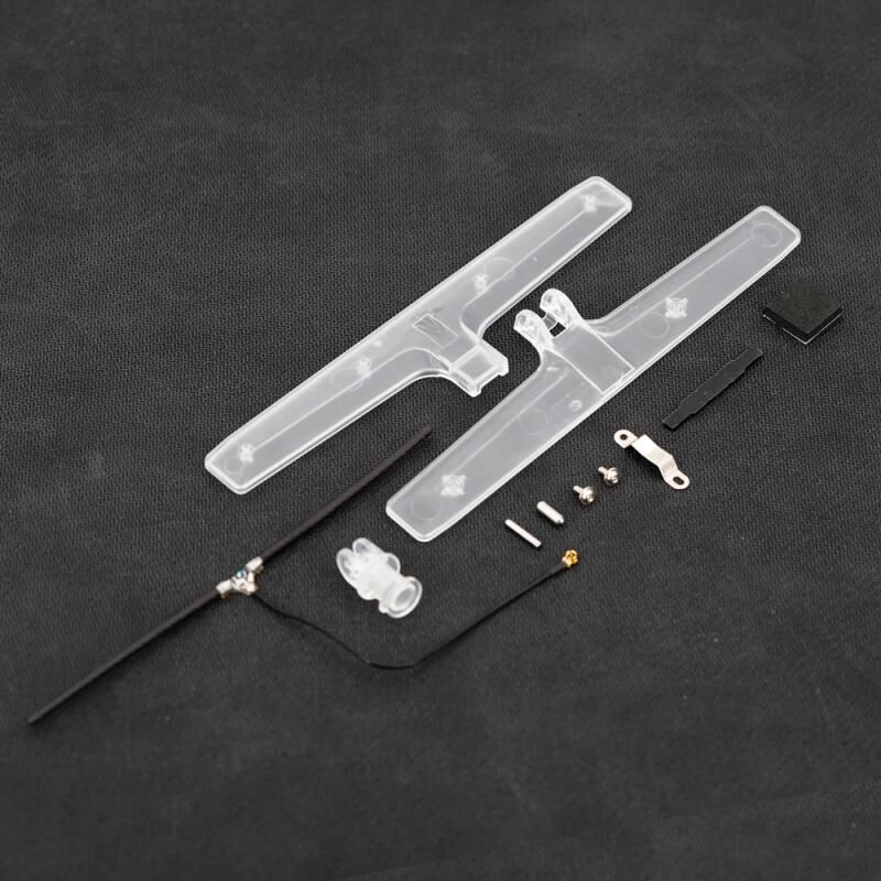 TBS Tango 2 Nostalgia Antenna (Transparent) Kit - 1