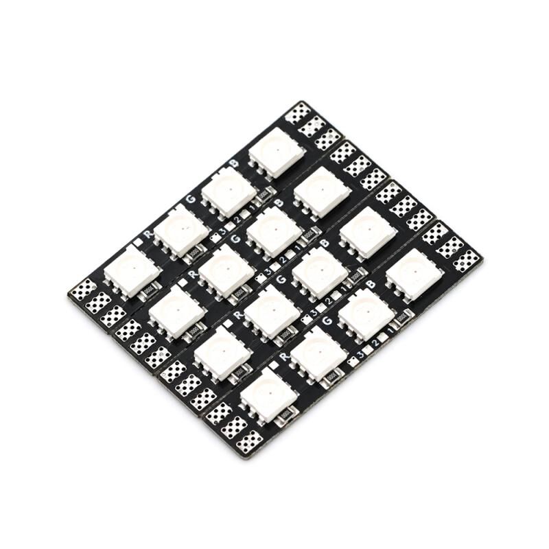 TinyLEDs RGB RaceLiteWire LEDs Full Size (4Pcs) - 2