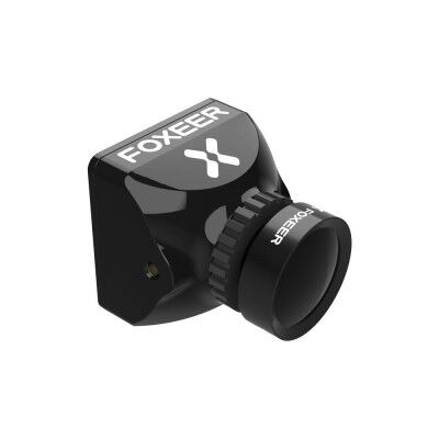 Foxeer Micro Predator 5 Racing FPV Camera M8 Lens 4ms Latency Super WDR Flip - 1