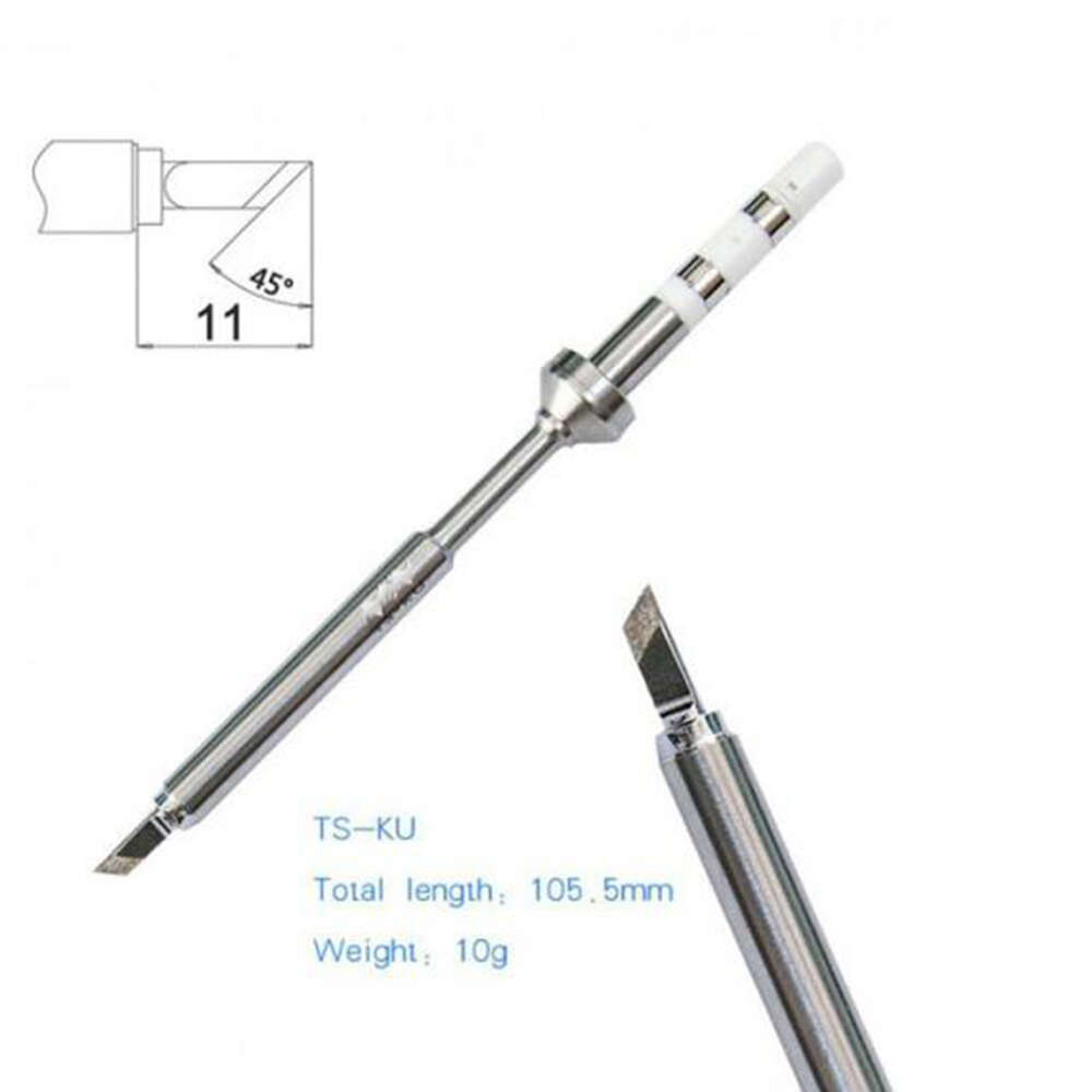 TS100 Soldering Tip KU - 3