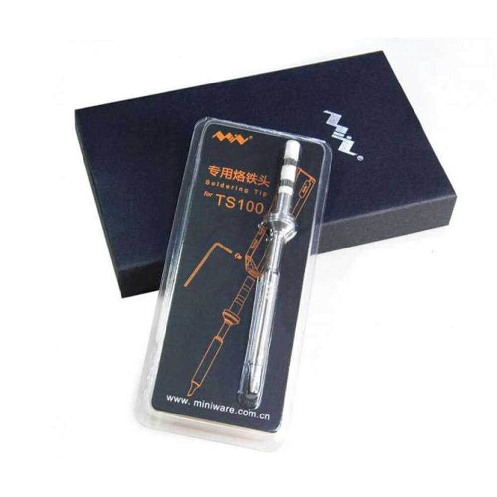 TS100 Soldering Tip KU - 2