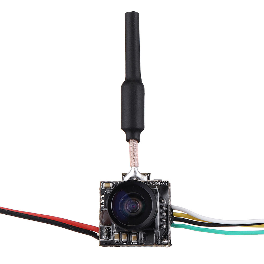 Eachine TX06 700TVL 5.8Ghz 4 Mini FPV Camera AIO Transmitter - 3