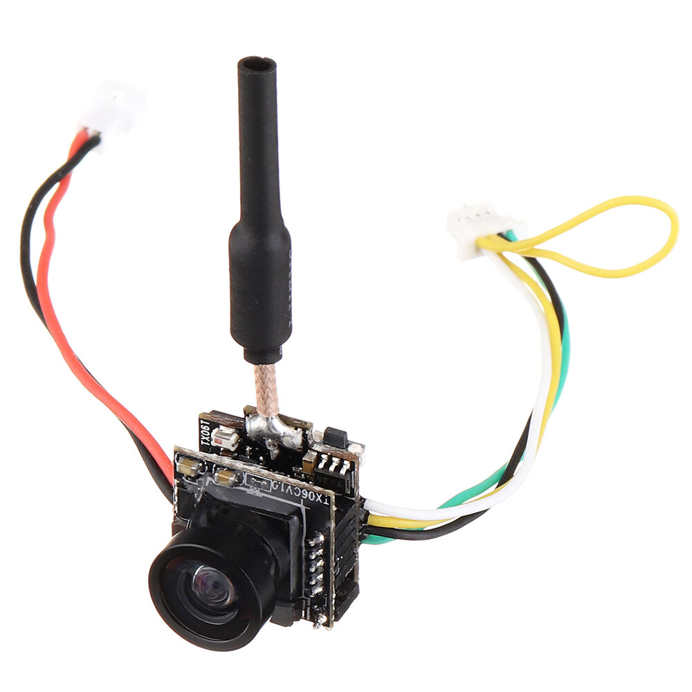 Eachine TX06 700TVL 5.8Ghz 4 Mini FPV Camera AIO Transmitter - 1