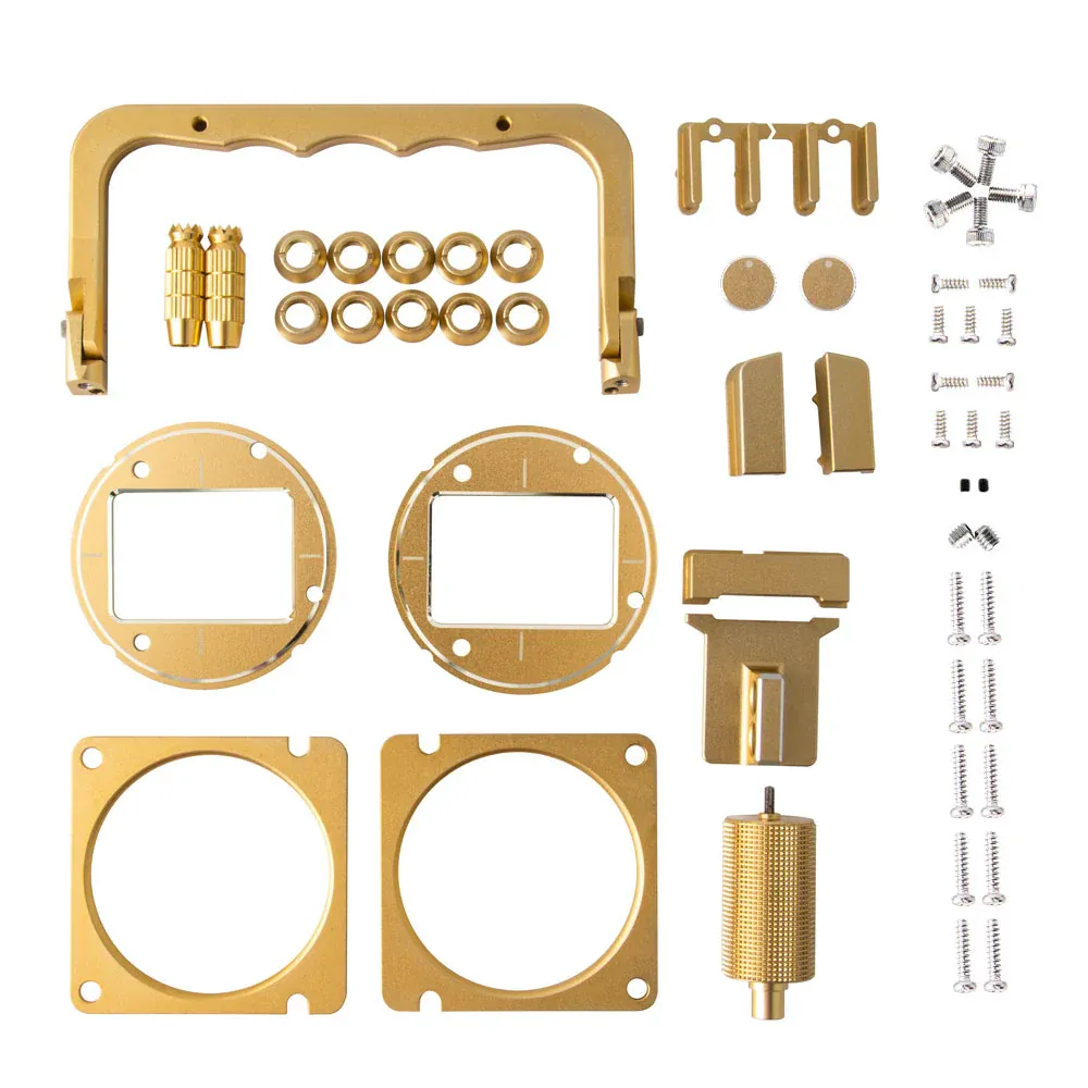 TX16S Mark II CNC Upgrade Parts Set - GOLD - 1