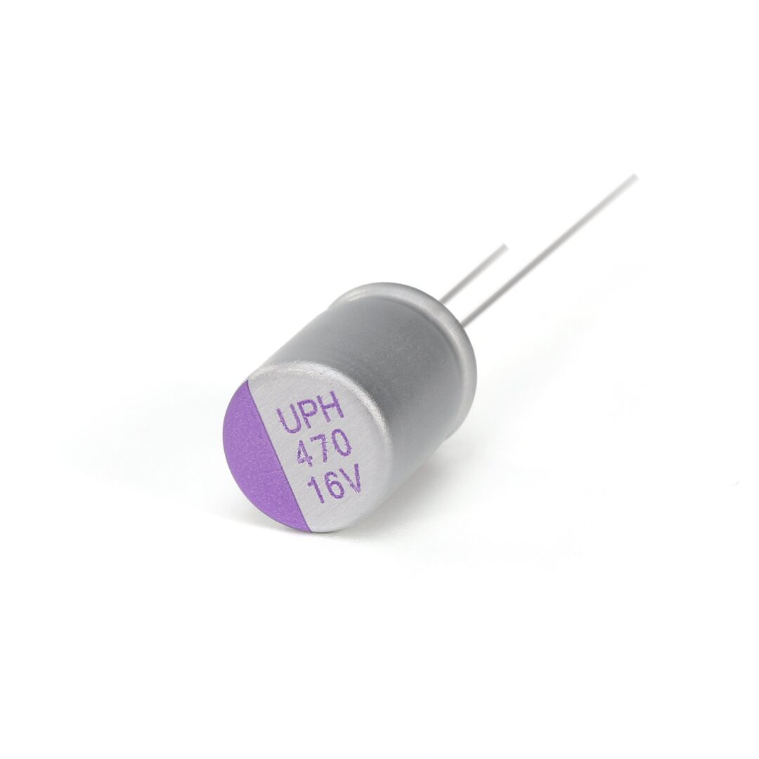 UNICON UPH 16V 470UF 8x12mm Capacitor - 1