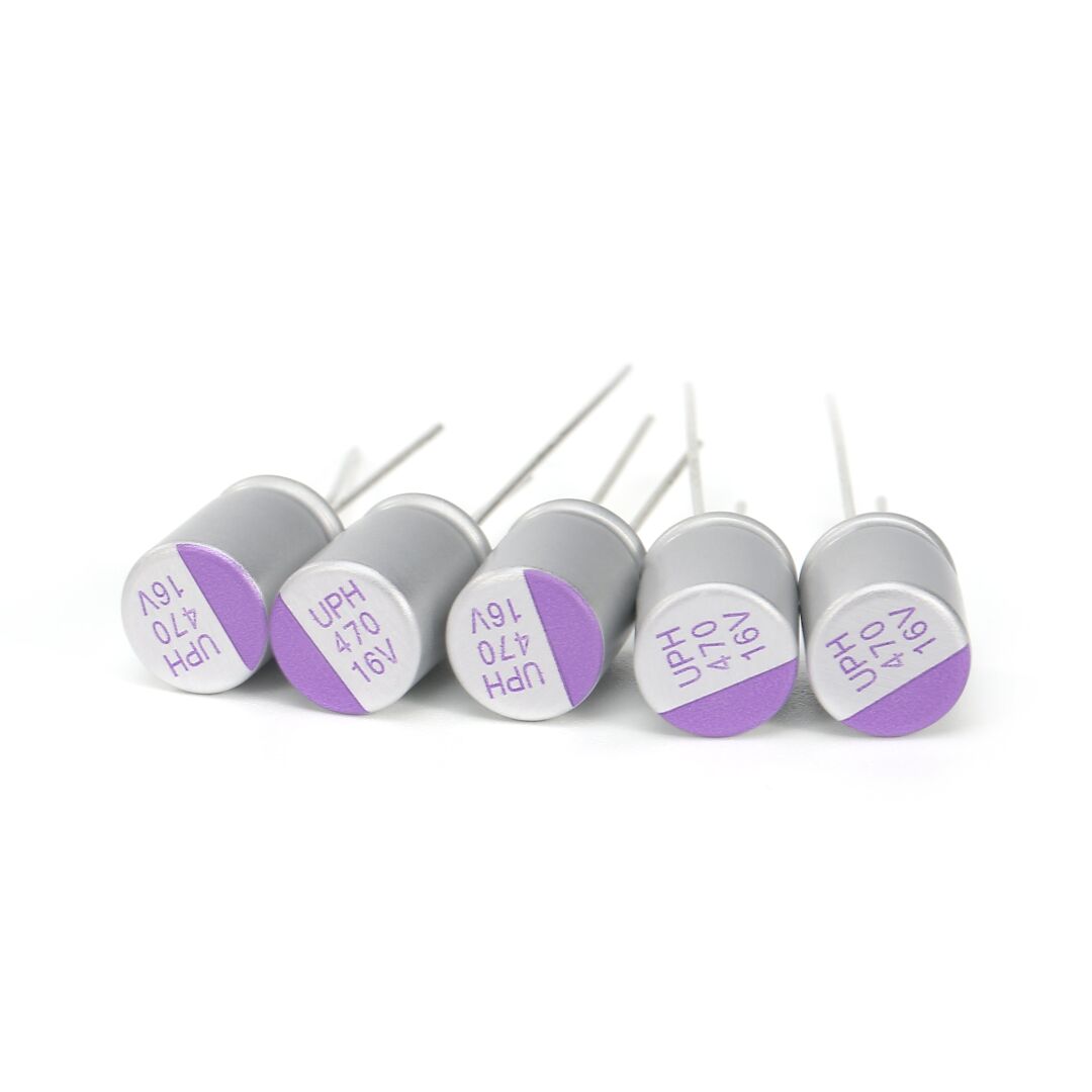 UNICON UPH 16V 470UF 8x12mm Capacitor - 2