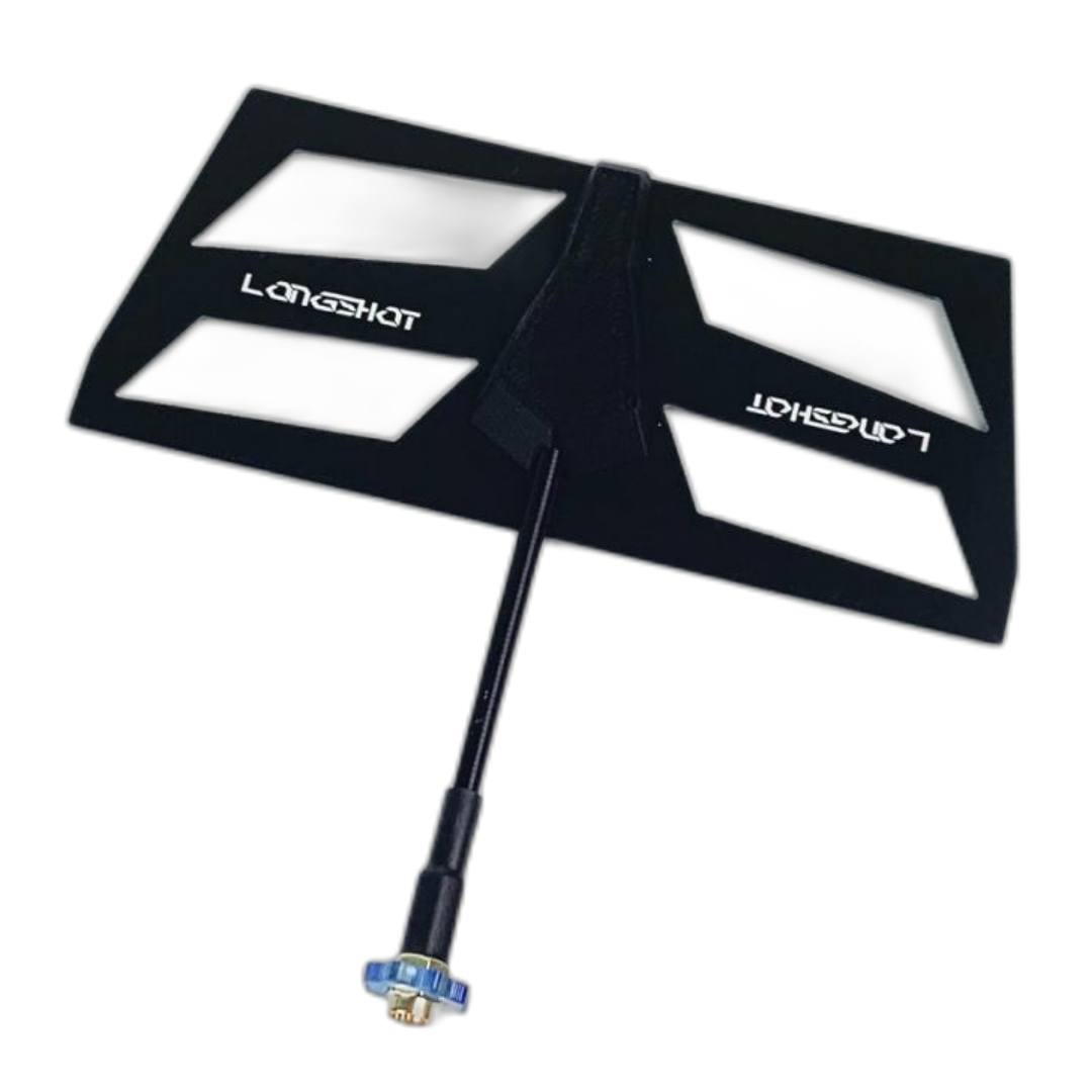 VAS Longshot 868MHz Antenna - Team BlackSheep