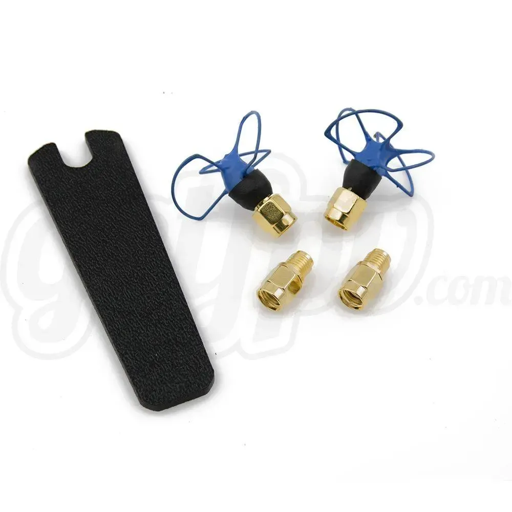 VAS 5.8 GHz Bluebeam Omni Antenna Set (RHCP) - 2