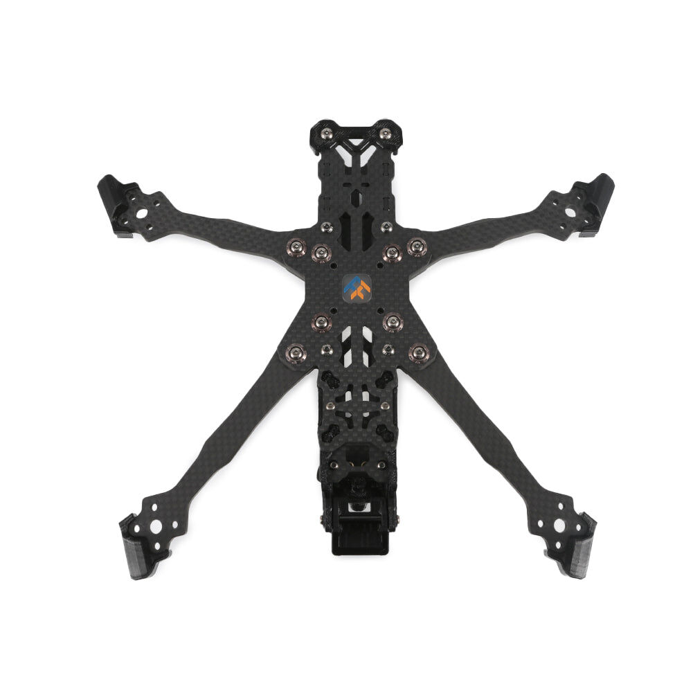 Volador II VD6 Deadcat FPV T700 Frame Kit / Black - 3